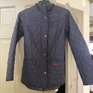 Barbour Quilt Jacket